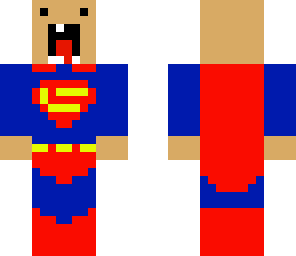 ******ed superman