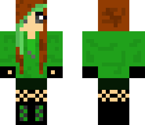 punker girl editet