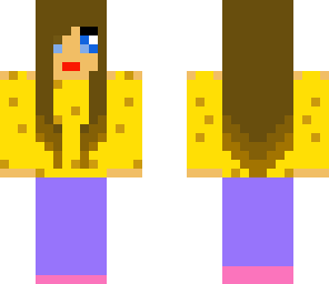 giraffe girl 2