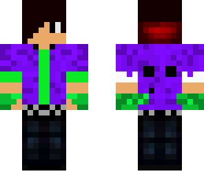 a cool emo guy