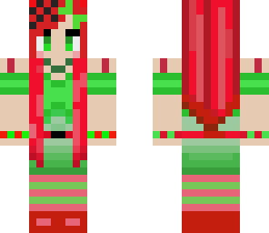 the cutest strawberry girl