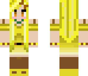 banana girl fruit collection 2