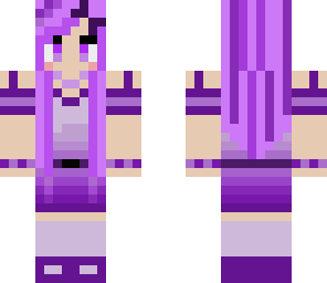 grape girl fruit collection 3