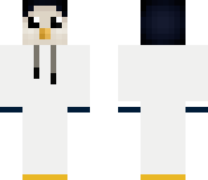 dj penguin
