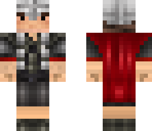 thor yellowslapbox skin