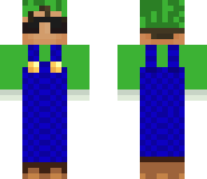 me as luigi