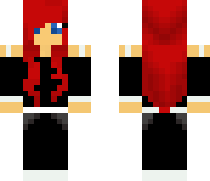 red head