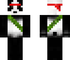 ninja panda
