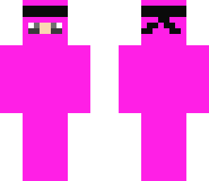 pink ninja