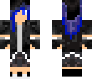 my dark elf skin