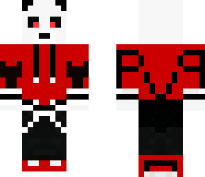 cooler panda rot