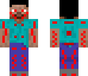 evil steve