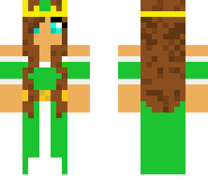 my ermerald prinsses