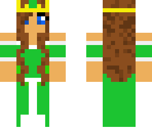 prinsses ermerald