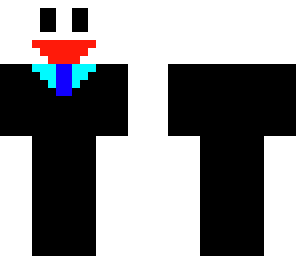 jeff the killer in a tux