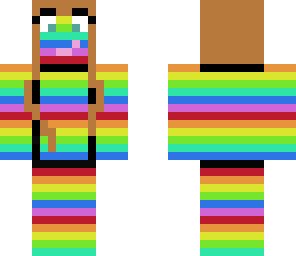 rainbow rush