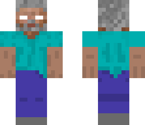 old herobrine