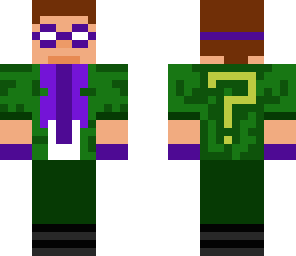 the riddler