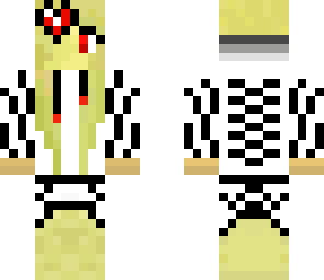 ashleys vampire skin