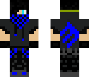 yo blue