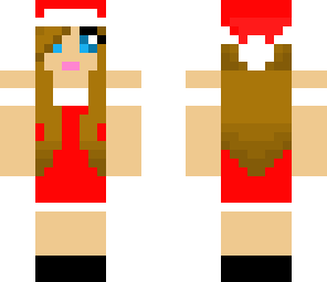 christmas girl