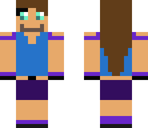girl steve