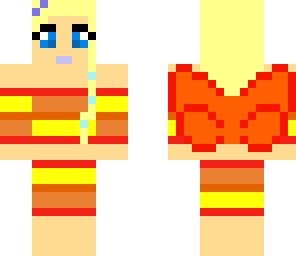 fire butterfly