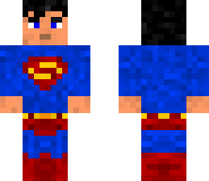 superman without cape