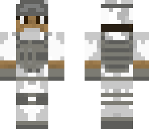 swedish soldier - arctic