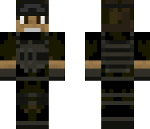 swedish soldier - special forces