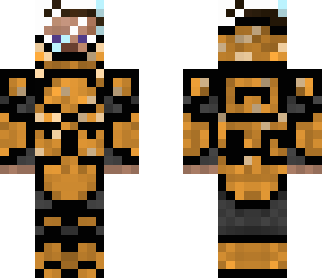 astronout steve v2