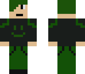 black-steve