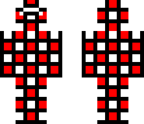 cube man