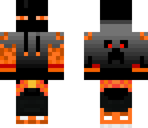 fire enderman