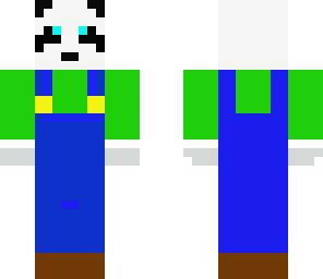 panda luigi