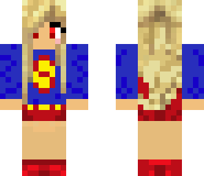 superwoman girl