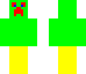 colour creeper