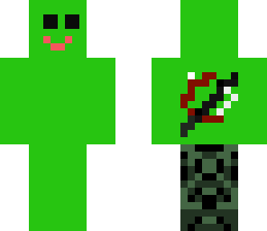hunting creeper