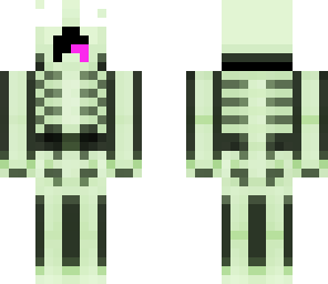 glowing-zeronik-skeleton
