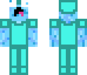 zeronikhd diamond armour