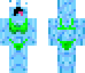 zeronikhd bikini