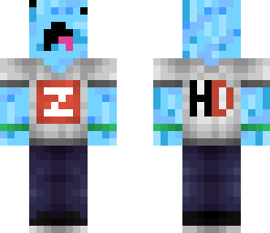 angezogener zeronik