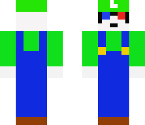 panda luigi