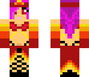 fire princess