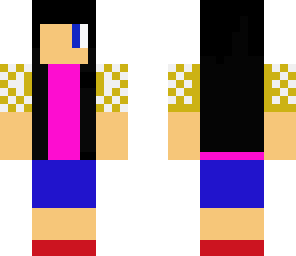 most wunderfullest skin ever to be invented