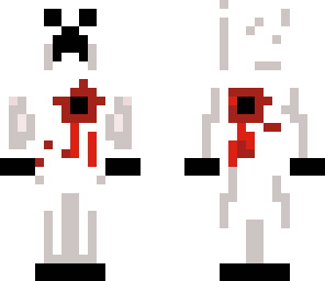 bloody ghost