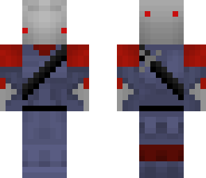 mgs2 cyborg ninja- sword variant