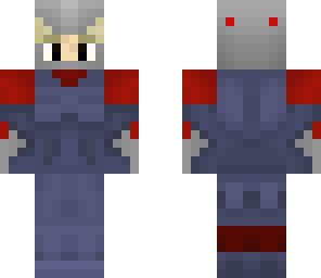 mgs2 cyborg ninja- no mask