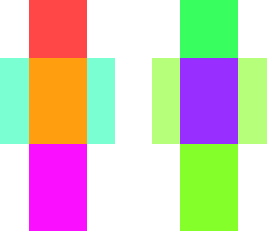neon dude