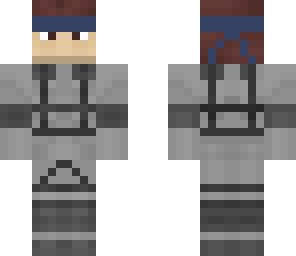 mgs2 solid snake